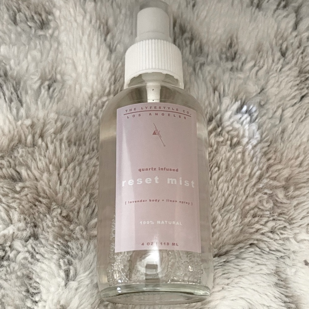 THE LYFESTYLE CO - Reset Mist - 4 oz